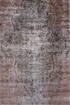 Vintage Distressed Area Rug (9' x 16')